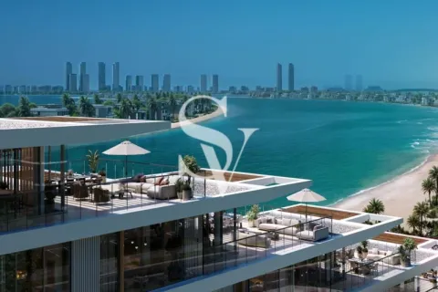 Купить квартиру в Palm Jebel Ali, Дубай: 2 спальни, 183м², № 83284 - фото 5