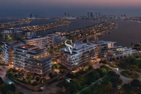 Купить квартиру в Palm Jebel Ali, Дубай: 3 спальни, 243м², № 83288 - фото 3