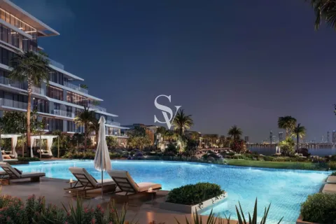 Купить квартиру в Palm Jebel Ali, Дубай: 3 спальни, 243м², № 83288 - фото 13