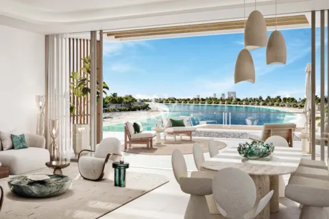 Купить квартиру в Palm Jebel Ali, Дубай: 3 спальни, 243м², № 83288 - фото 14