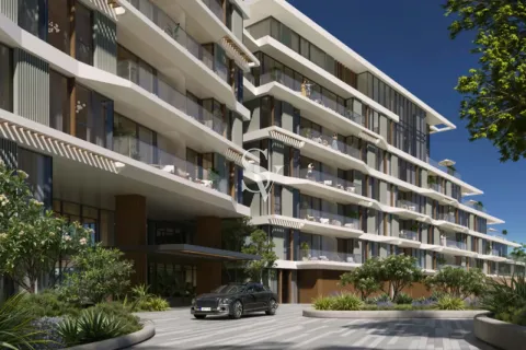 Купить квартиру в Palm Jebel Ali, Дубай: 3 спальни, 243м², № 83288 - фото 7