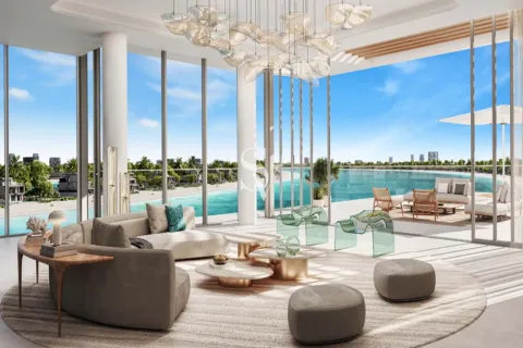 Купить квартиру в Palm Jebel Ali, Дубай: 3 спальни, 243м², № 83288 - фото 17