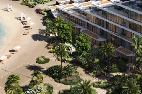 Купить квартиру в Palm Jebel Ali, Дубай: 3 спальни, 243м², № 83288 - фото 10