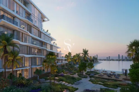 Купить квартиру в Palm Jebel Ali, Дубай: 3 спальни, 243м², № 83288 - фото 12