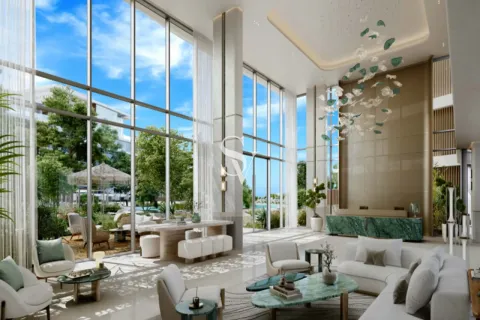 Купить квартиру в Palm Jebel Ali, Дубай: 3 спальни, 243м², № 83288 - фото 11