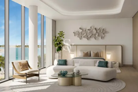 Купить квартиру в Palm Jebel Ali, Дубай: 3 спальни, 243м², № 83288 - фото 2