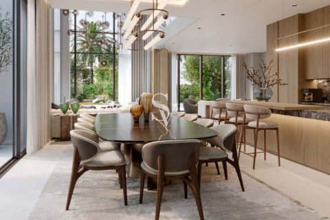 Купить виллу в Nadd Al Sheba, Дубай: 5 спален, 651м², № 83294 - фото 11