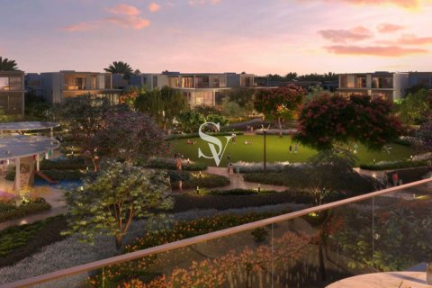 Купить виллу в Nadd Al Sheba, Дубай: 5 спален, 651м², № 83294 - фото 14