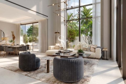 Купить виллу в Nadd Al Sheba, Дубай: 5 спален, 651м², № 83294 - фото 2