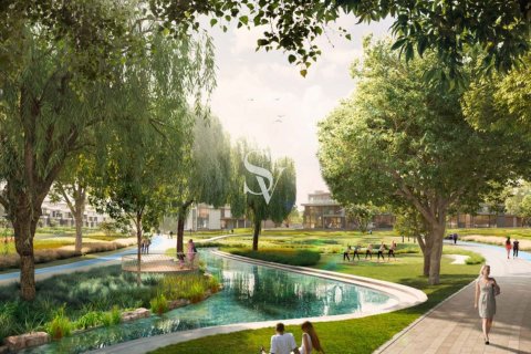 Купить виллу в Nadd Al Sheba, Дубай: 5 спален, 651м², № 83294 - фото 4