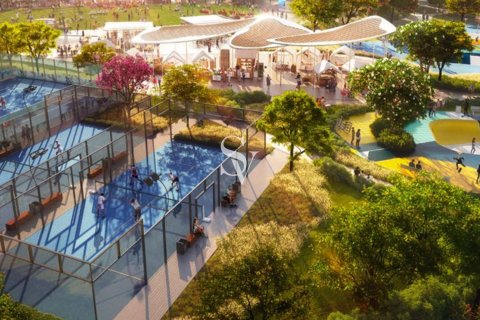 Купить виллу в Nadd Al Sheba, Дубай: 5 спален, 651м², № 83294 - фото 17