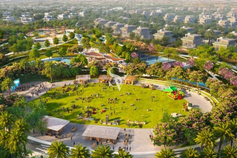 Купить виллу в Nadd Al Sheba, Дубай: 5 спален, 651м², № 83294 - фото 16