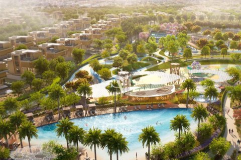 Купить виллу в Nadd Al Sheba, Дубай: 5 спален, 651м², № 83294 - фото 5