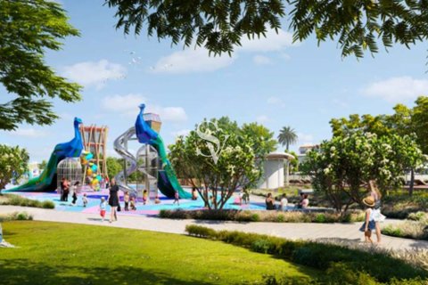 Купить виллу в Nadd Al Sheba, Дубай: 5 спален, 651м², № 83294 - фото 3