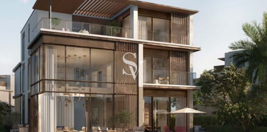 Вилла в Nadd Al Sheba, Дубай, 5 спален, 651м², № 83294