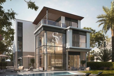 Купить виллу в Nadd Al Sheba, Дубай: 5 спален, 651м², № 83294 - фото 10