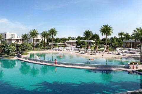 Купить виллу в Дубае: 5 спален, 960м², № 83295 - фото 1