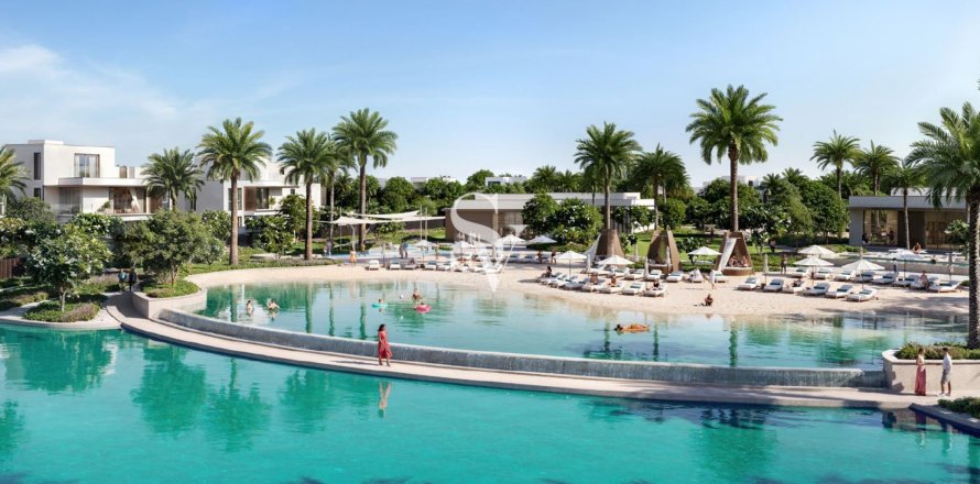 Вилла в Дубае, 5 спален, 960м², № 83295