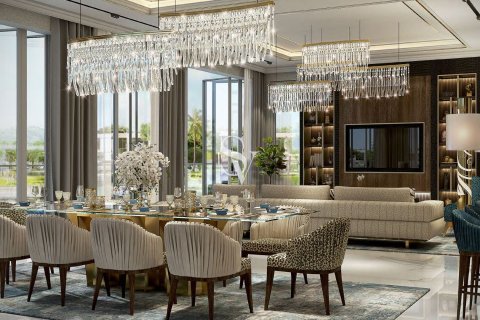 Купить виллу в DAMAC Hills (Akoya by DAMAC), Дубай: 6 спален, 961м², № 83287 - фото 7