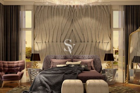 Купить виллу в DAMAC Hills (Akoya by DAMAC), Дубай: 6 спален, 961м², № 83287 - фото 4