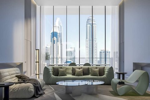 Купить квартиру в Dubai Harbour, Дубай: 1 спальня, 97м², № 21650 - фото 3