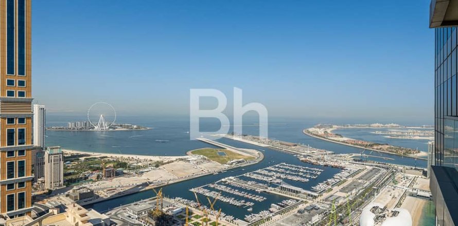 Apartamento en Dubai Marina, Dubai, 2 dormitorios, 146 m², № 21653