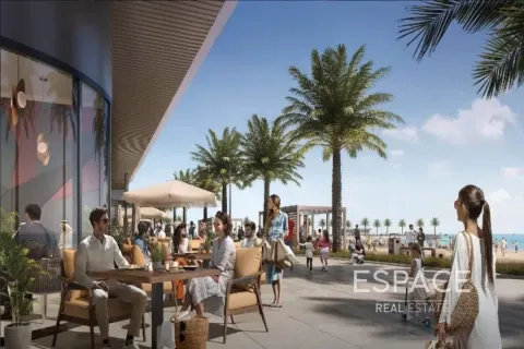 Купить квартиру в Dubai Harbour, Дубай: 2 спальни, 133м², № 61943 - фото 7