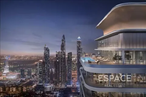 Купить квартиру в Dubai Harbour, Дубай: 2 спальни, 133м², № 61943 - фото 6