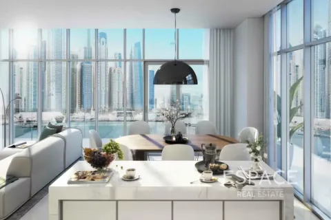 Купить квартиру в Dubai Harbour, Дубай: 2 спальни, 133м², № 61943 - фото 2