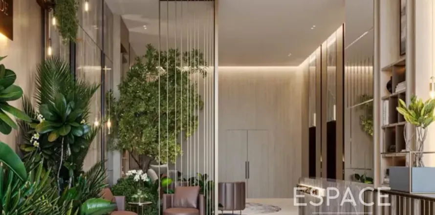 Квартира в Dubai Harbour, Дубай, 2 спальни, 133м², № 61943