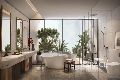 Villa en Palm Jebel Ali, Dubai, 7 dormitorios, 1130 m², № 61966 - foto 7