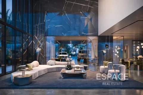 Villa en Palm Jebel Ali, Dubai, 7 dormitorios, 1130 m², № 61966 - foto 8