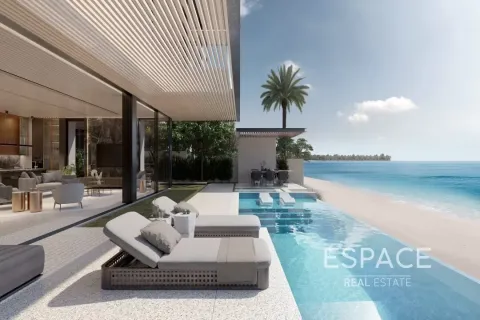 Купить виллу в Palm Jebel Ali, Дубай: 6 спален, 718м², № 61964 - фото 10
