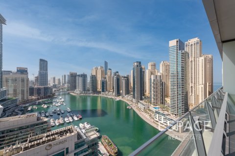 Купить квартиру в Дубай Марине, Дубай: 3 спальни, 166м², № 61945 - фото 17