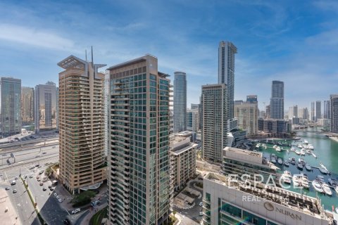 Купить квартиру в Дубай Марине, Дубай: 3 спальни, 166м², № 61945 - фото 15