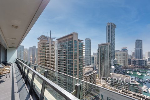 Купить квартиру в Дубай Марине, Дубай: 3 спальни, 166м², № 61945 - фото 16