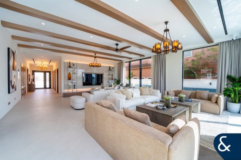 Villa à Fire, Jumeirah Golf Estates, Dubai, 5 chambres, 490 m², № 88559 - photo 3