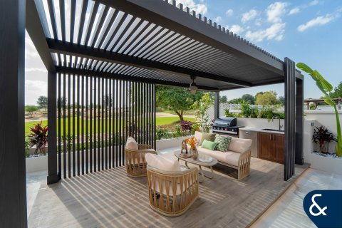 Villa à Fire, Jumeirah Golf Estates, Dubai, 5 chambres, 490 m², № 88559 - photo 23