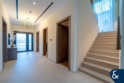 Villa à Fire, Jumeirah Golf Estates, Dubai, 5 chambres, 490 m², № 88559 - photo 24