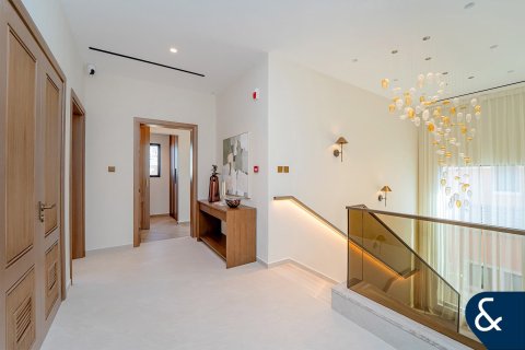 Villa à Fire, Jumeirah Golf Estates, Dubai, 5 chambres, 490 m², № 88559 - photo 5