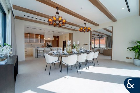 Villa à Fire, Jumeirah Golf Estates, Dubai, 5 chambres, 490 m², № 88559 - photo 4