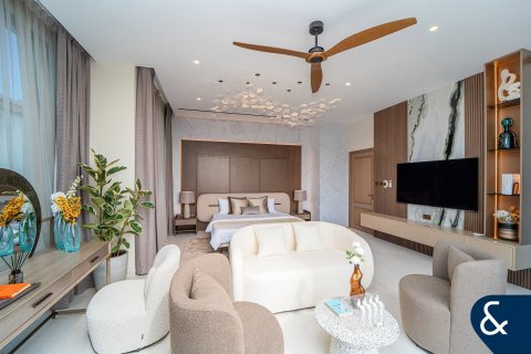 Villa à Fire, Jumeirah Golf Estates, Dubai, 5 chambres, 490 m², № 88559 - photo 6
