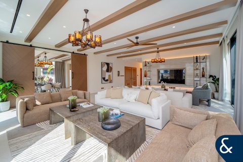 Villa à Fire, Jumeirah Golf Estates, Dubai, 5 chambres, 490 m², № 88559 - photo 2