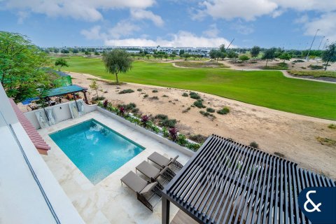 Villa à Fire, Jumeirah Golf Estates, Dubai, 5 chambres, 490 m², № 88559 - photo 28