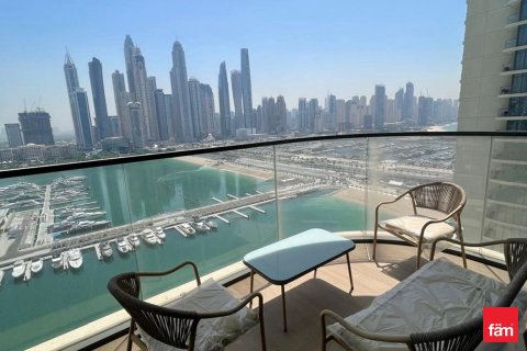 Apartment in Dubai Harbour, Dubai 3 bedrooms, 163.2 sq.m. № 115138