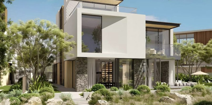 Villa in Dubai 5 bedrooms, 464 sq.m. № 115134