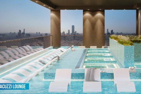 Apartment in Arjan, Dubai 2 bedrooms, 97.2 sq.m. № 115137 - photo 21