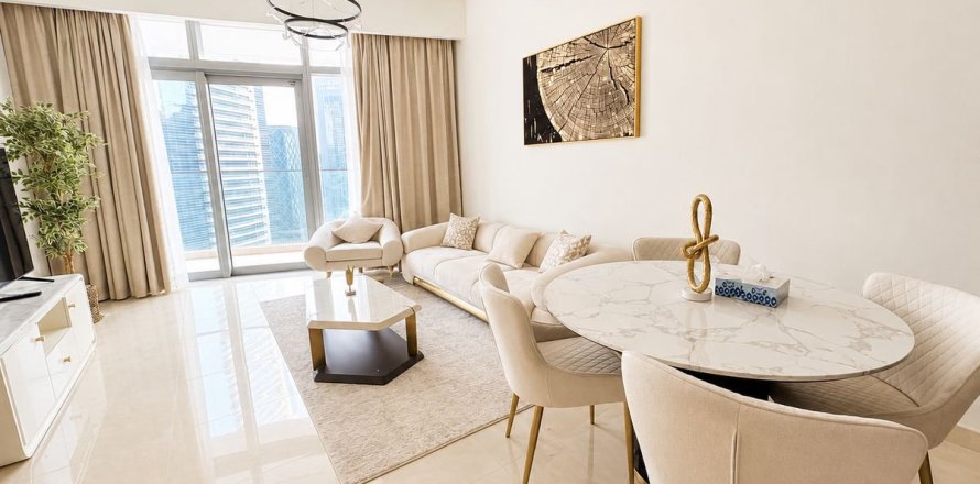 Apartment in Downtown Dubai (Downtown Burj Dubai), Dubai 1 bedroom, 84.2 sq.m. № 115135