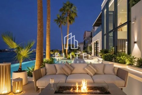 Villa à Palm Jumeirah, Dubai, 6 chambres, 1244 m², № 121493 - photo 6