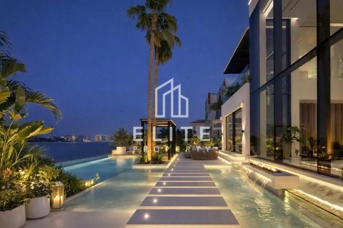 Villa à Palm Jumeirah, Dubai, 6 chambres, 1244 m², № 121493 - photo 11